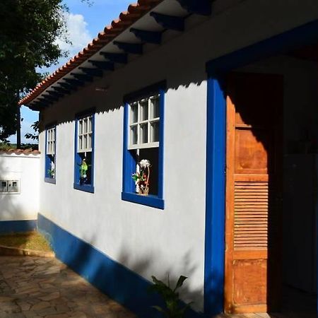 Pousada Chale Tiradentes Luaran gambar